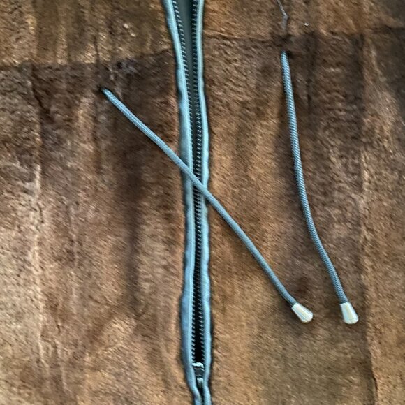 IJ Fox Fur jacket - Picture 5 of 9